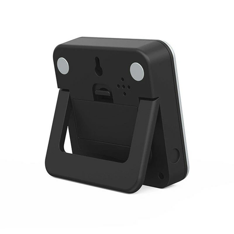 (image for) AGSIVO Digital Food Oven Meat Thermometer With Probe Timer Alert Backlight Outdoor Grill Cook Barbecue Kitchen Cooking BBQ Thermometer